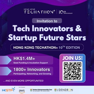 Hong Kong Techathon+ 10th Edition